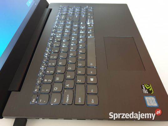 Laptop Lenovo Ideapad 33015 i78750H8GB1TB Intel Core i7 Laptopy i netbooki Kraków sprzedam
