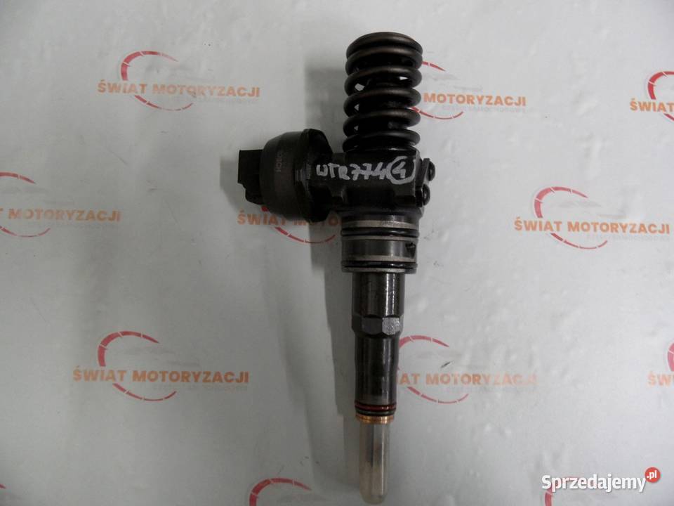 AUDI VW SKODA 14 TDI 19 TDI pompowtrysk świętokrzyskie Kielce