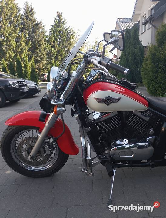 Kawasaki Vulcan VN 800A Classic Rzeszów sprzedam