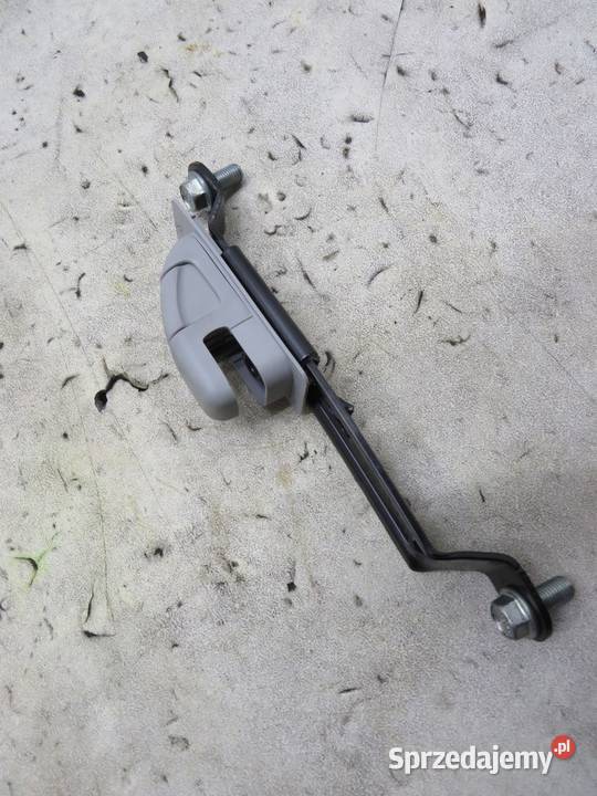 REGULACJA WYSOKOŚCI PASA SX4 SCROSS