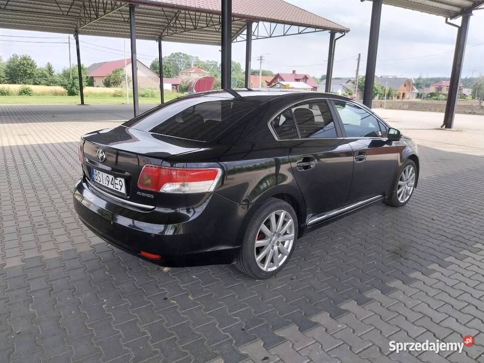 Toyota avensis t27 Klukowo sprzedam