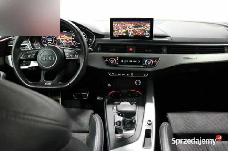 Audi A5 Coupe 20 TFSI Quattro S Line Matrix Bytom