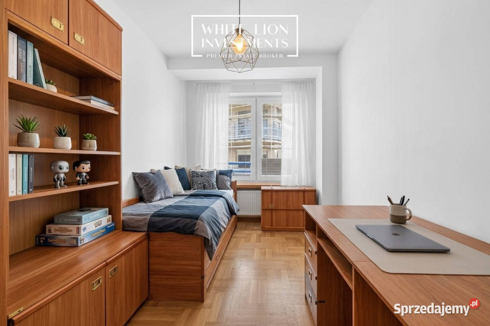 Mieszkanie 1296m2 Warszawa mazowieckie
