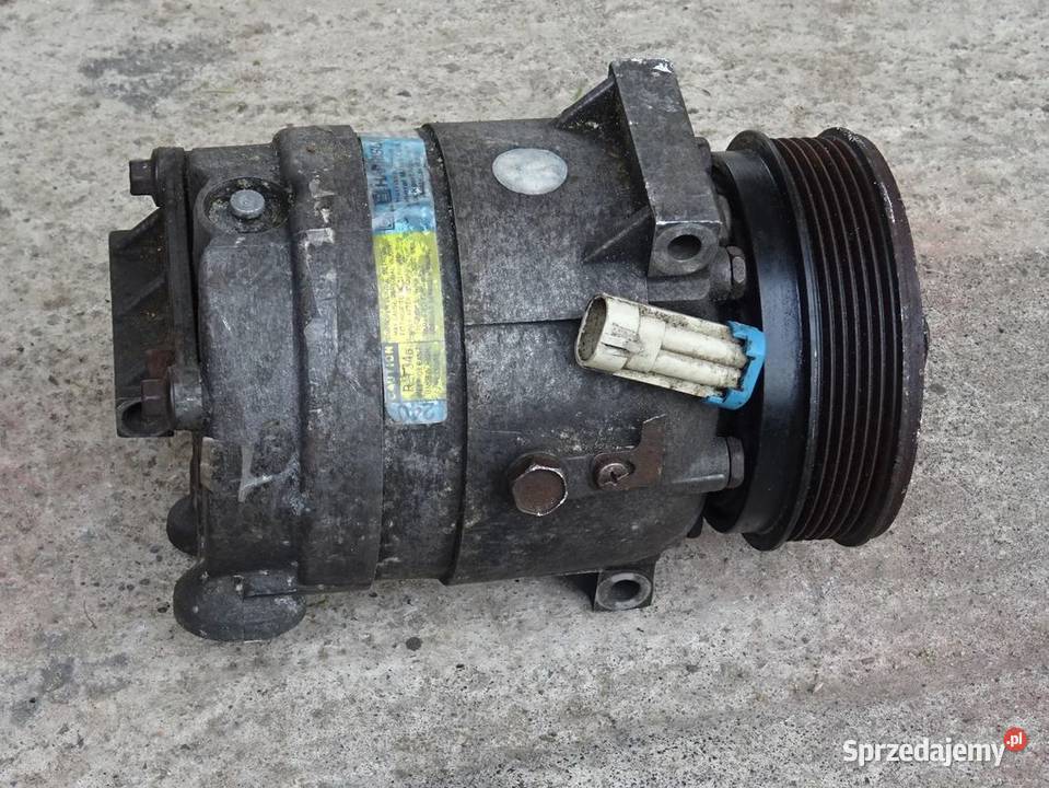 Pompa klimy Omega Vectra Frontera saab 93 fiat łódzkie