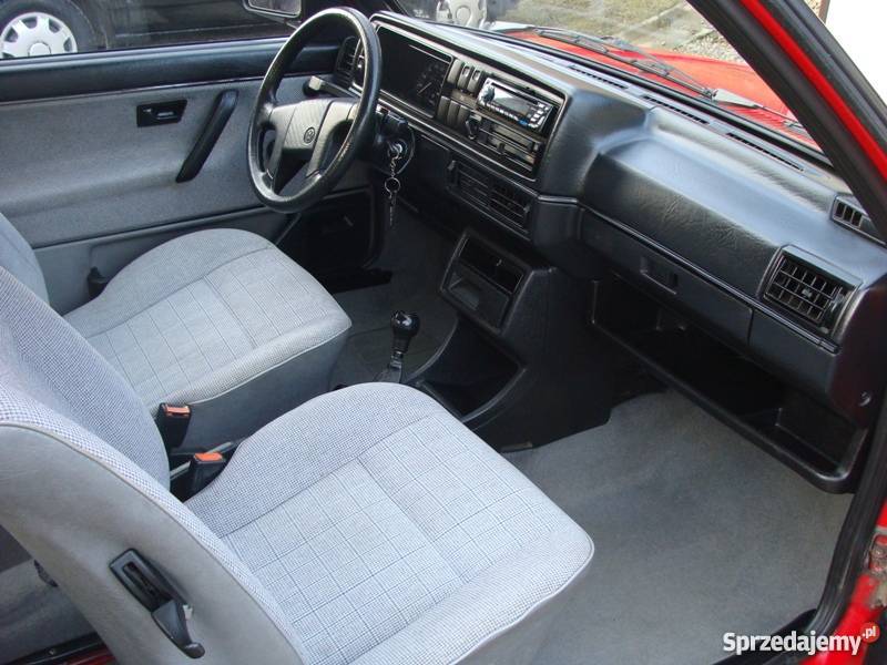 Vw Jetta II Coupe 16 b Wara