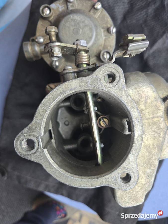 Gaźnik K89 do Ural 375D Ził 131 Skwierzyna