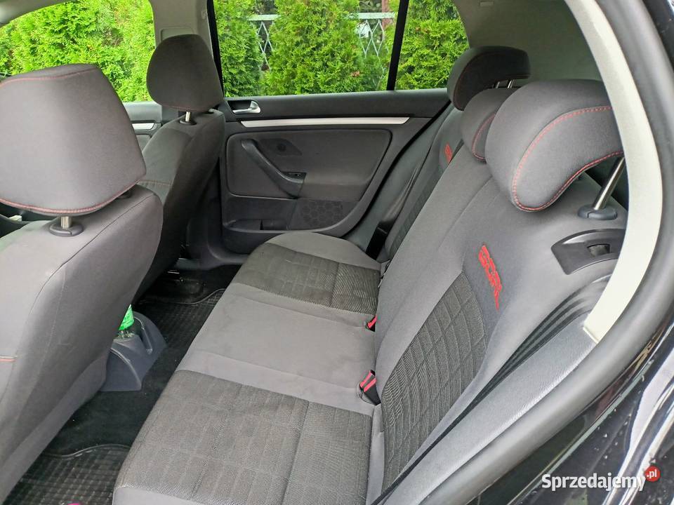 VW Golf V 16 Mpi śląskie sprzedam