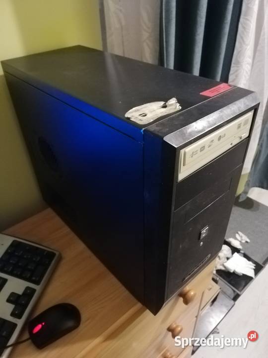 Athlon x2 II 255 31 Ghz 9600GT 1GB 8200 512Mb dolnośląskie Zbaków Górny