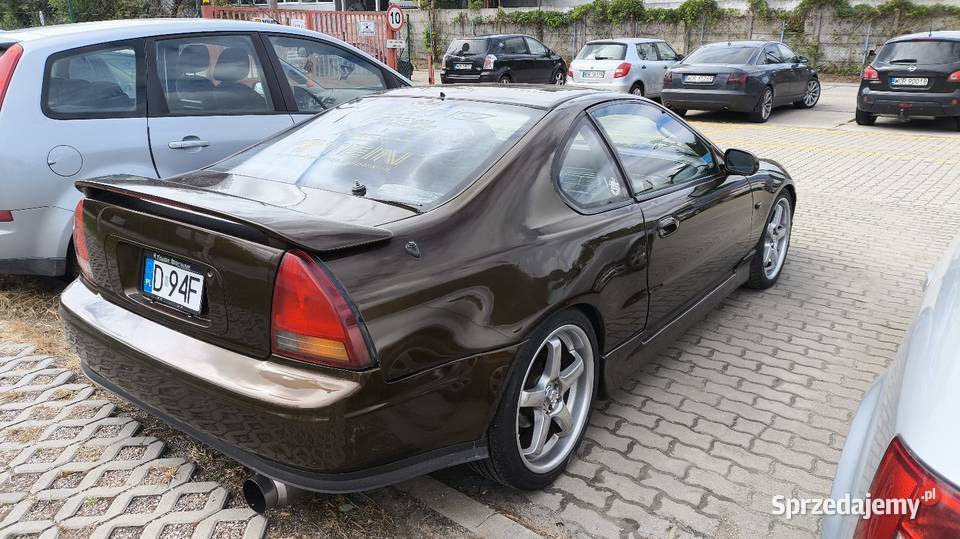 Honda Prelude IV 1993 benzyna mazowieckie Małkinia Górna