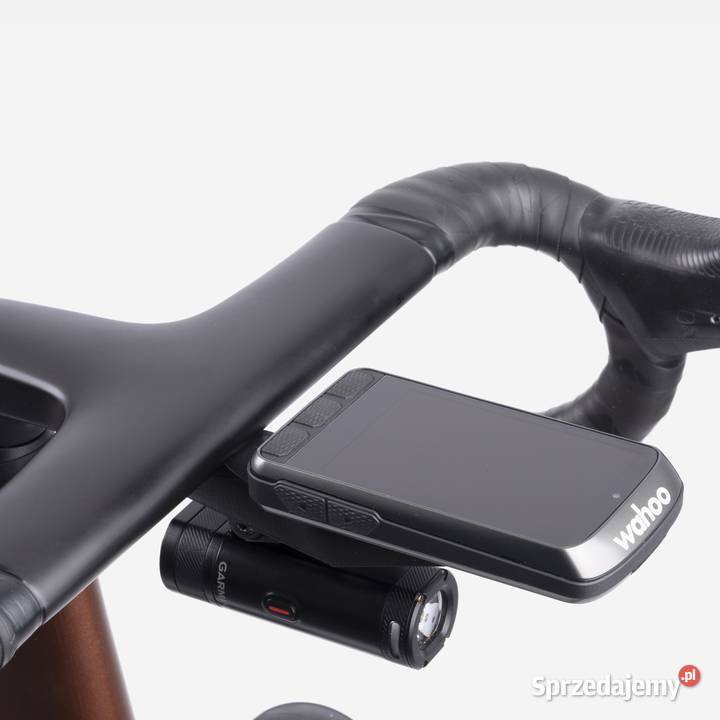 Uchwyt licznika do kokpitu Wahoo Elemnt Ace Części i akcesoria sprzedam
