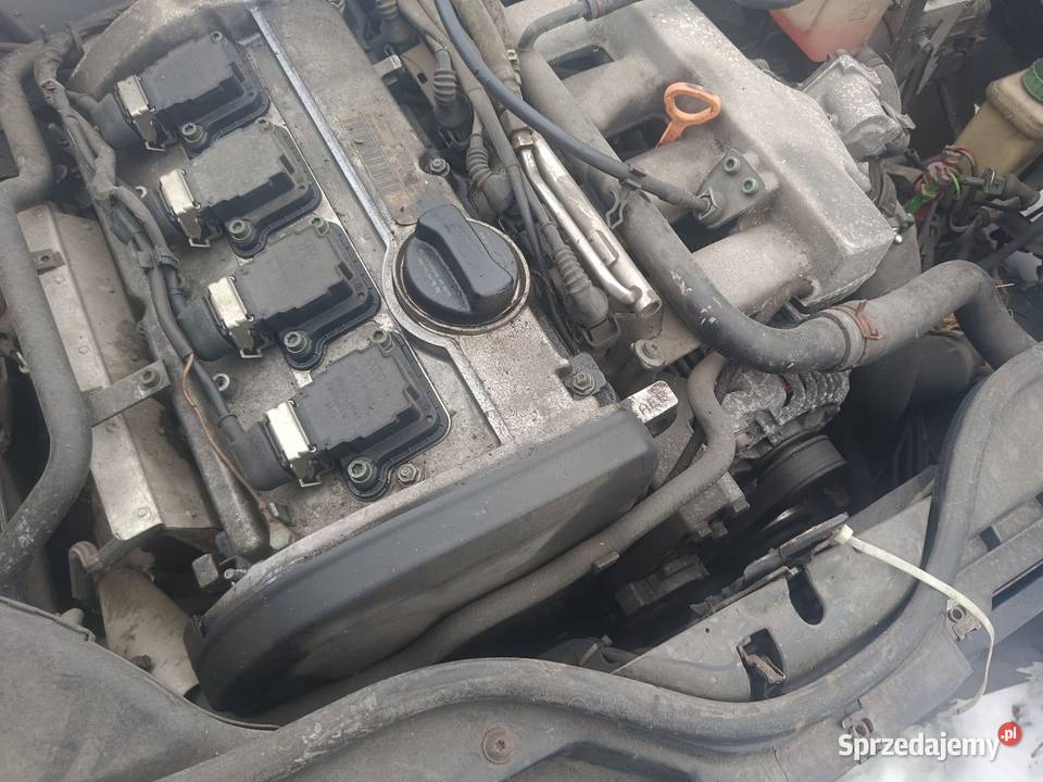 Silnik 18t AEB Audi A4 B5A6 C5Passat B5 p5 Myszków