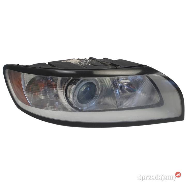 LAMPA PRAWA Volvo S40 II V50 LIFT PRZEDNIA prawy osobowe lubelskie Rudka sprzedam