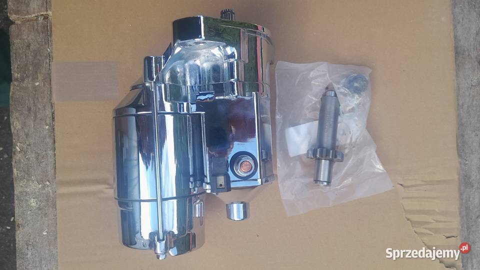 Rozrusznik nowy Harley Davidson Ultima Motoryzacja Bydgoszcz