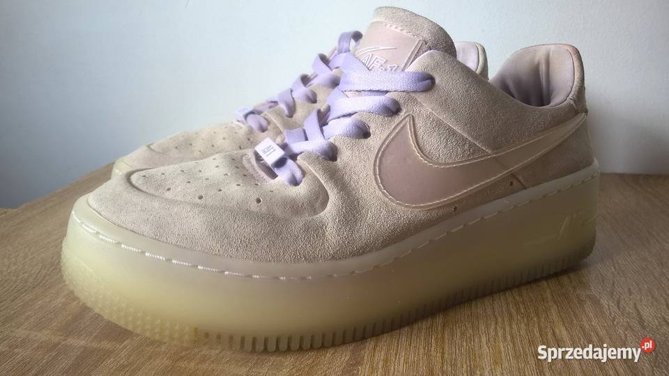 Nike Air Force 1 SAGE LOW LX Obuwie sportowe podkarpackie