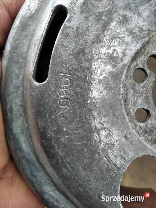 Koło magnesowe WFM WSK 125 Sobieska Wola Pierwsza