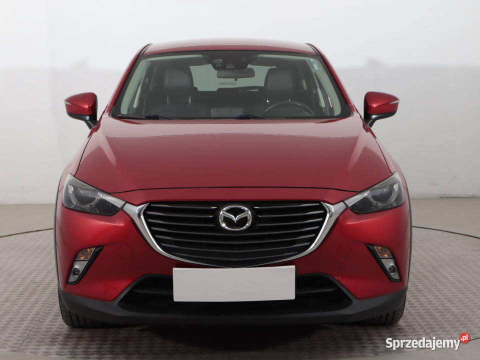 Mazda CX3 20 SkyactivG czujnik zmierzchu śląskie Katowice