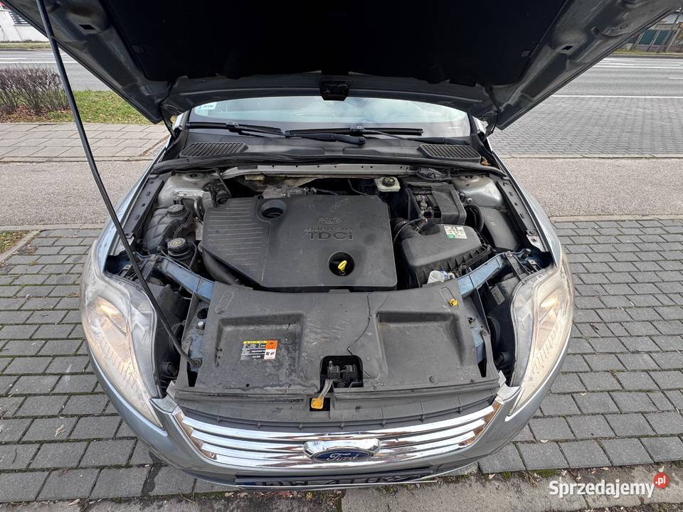 Ford Mondeo Mk4 2008 18 MONDEO DIESEL 2008 ŁADNY Częstochowa