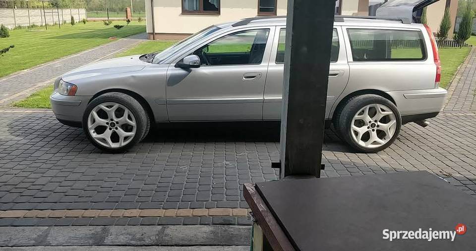 DO 0402 18 volvo ford Ryki sprzedam