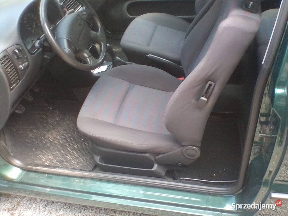 Samochód osobowy volkswagen polo 1 4 benzyna nieuszkodzony Zbydniów