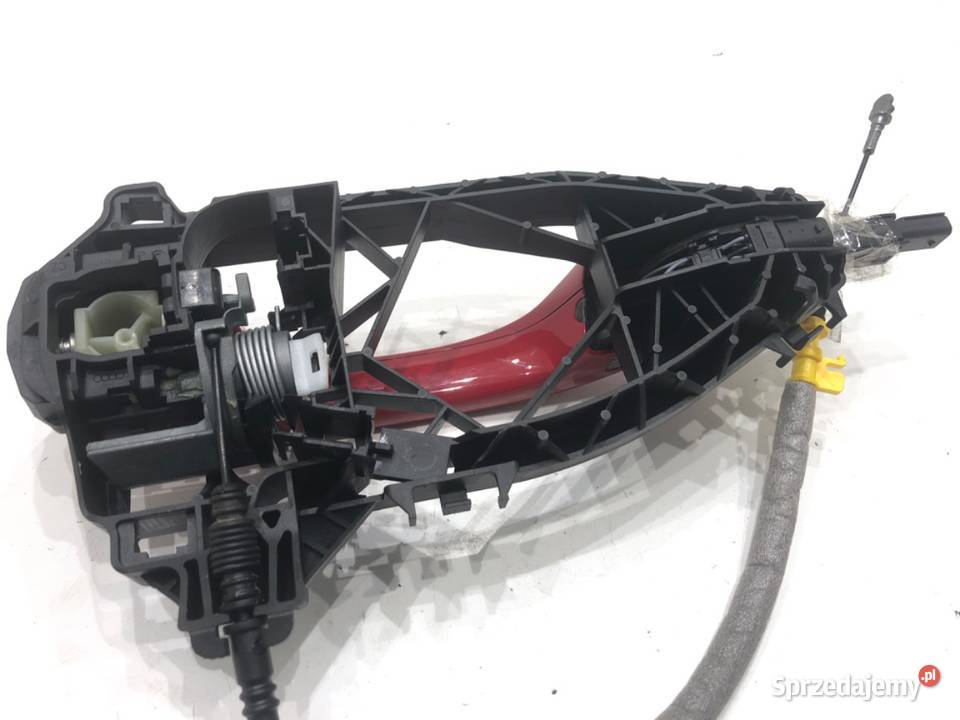 KLAMKA ZEWNĘTRZNA LEWY TYŁ AUDI A7 C8