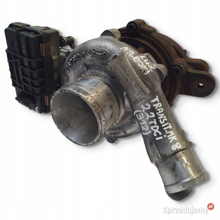 TURBOSPRĘŻARKA Ford Transit MK7 VII 22 TDCI Chełm