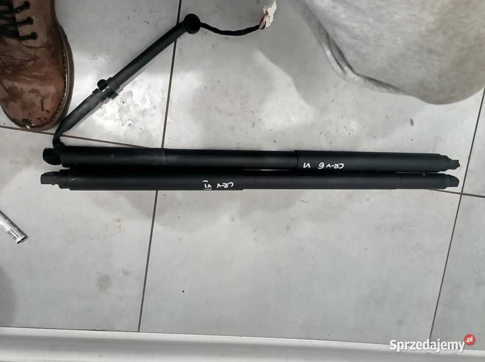 Honda CRV VI siłowniki teleskopy klapy komplet mazowieckie