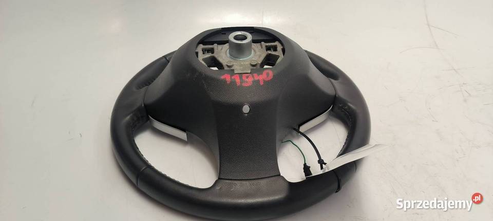 KIEROWNICA RENAULT KOLEOS kujawsko-pomorskie Lipno