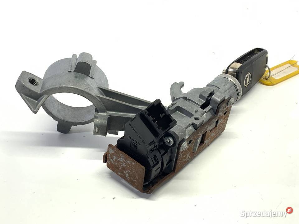 STACYJKA OPEL KARL 13383062 10 75 1519 KLUCZYK