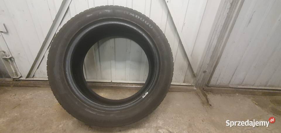 1x 20555 R16 opona całoroczne WYSYŁKA Pobiedziska