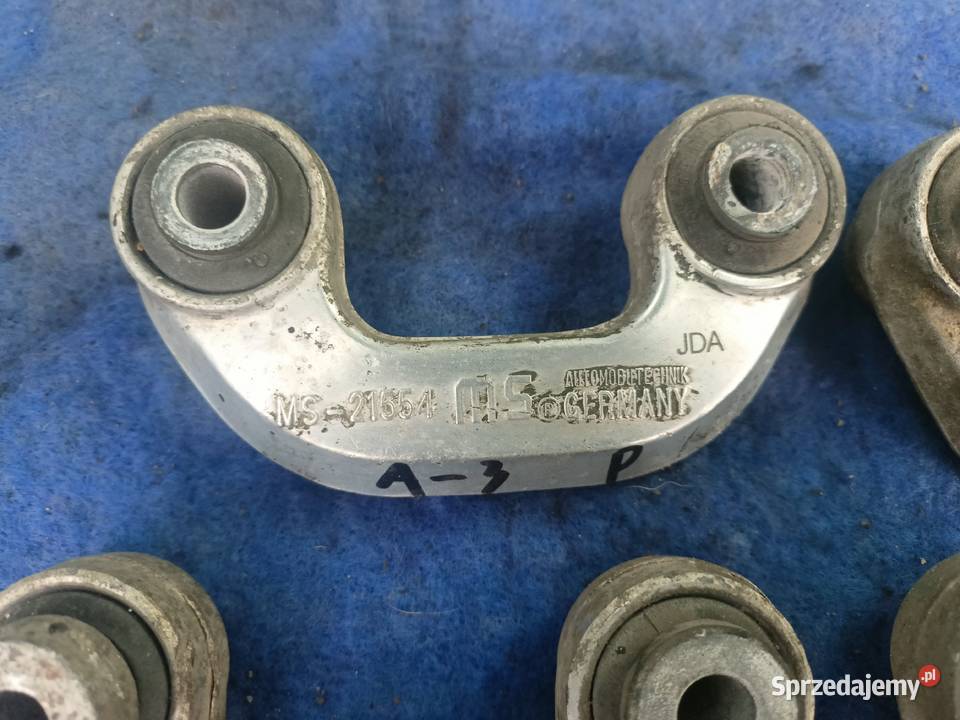 łącznik stabilizator audi a4 b5 Passat B5 7 Łączniki stabilizatorów Myszków