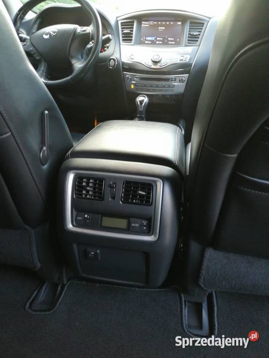 Infiniti QX60 automatyczna Sochaczew