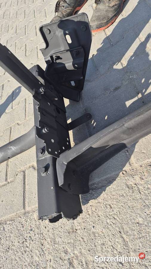 Iveco daily 20202021 element ramy Białystok sprzedam