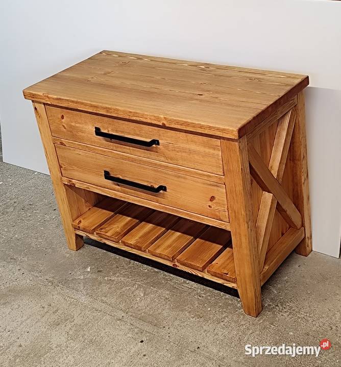 Komoda szafka łazienkowa pod umywalkę nablatową 48cm Zduńska Wola sprzedam