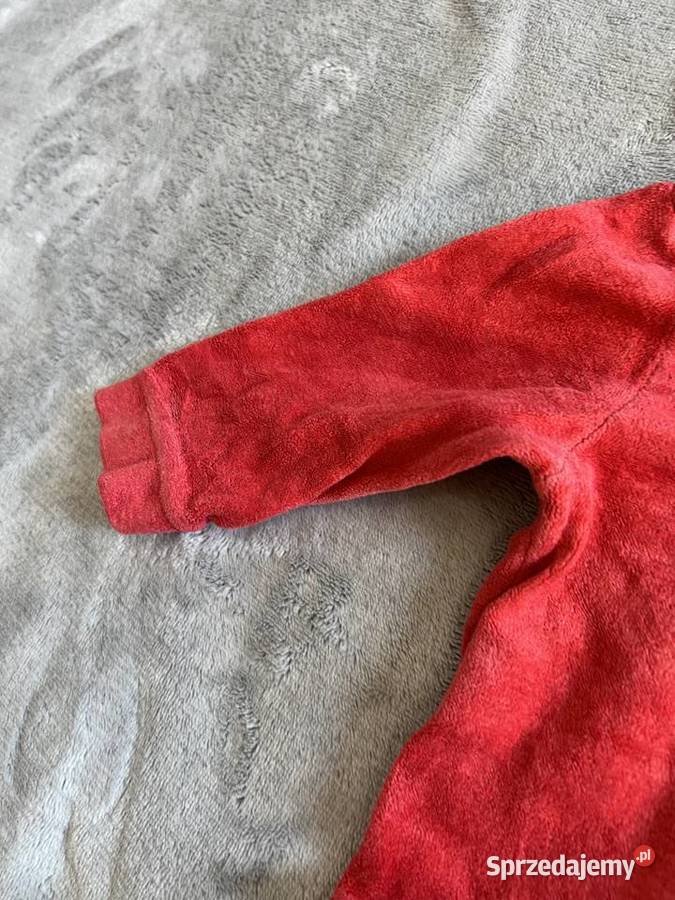 Sweter bluzka czerwona Liegelind Jasło