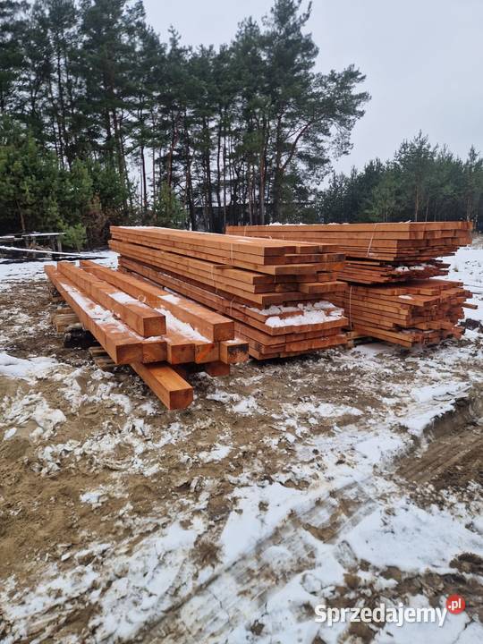 Więźby dachowe łaty kontrłatydeski Sochaczew