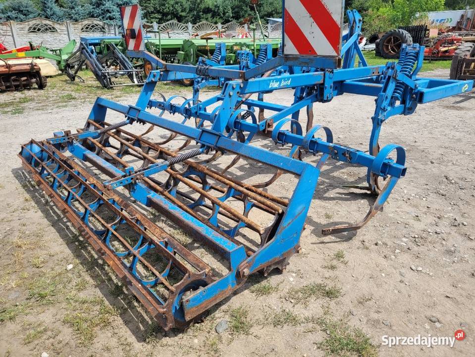 Agregat ścierniskowy Gruber RABE Rabe Przyrów sprzedam