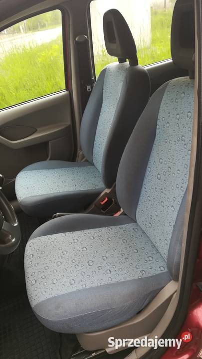 Fiat Panda II KUPIONY W POLSKIM SALONIE 2005r Dąbrowa Górnicza sprzedam