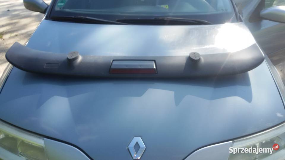 SPOJLER TYLNE KLAPY Elbląg