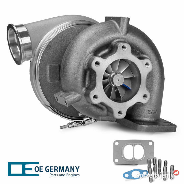 Turbosprężarka Mercedes AXOR 0080965699 Częstochowa