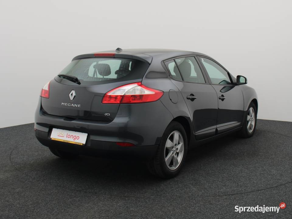Renault Megane III 15 Expression Rok produkcji 2013 Lublin