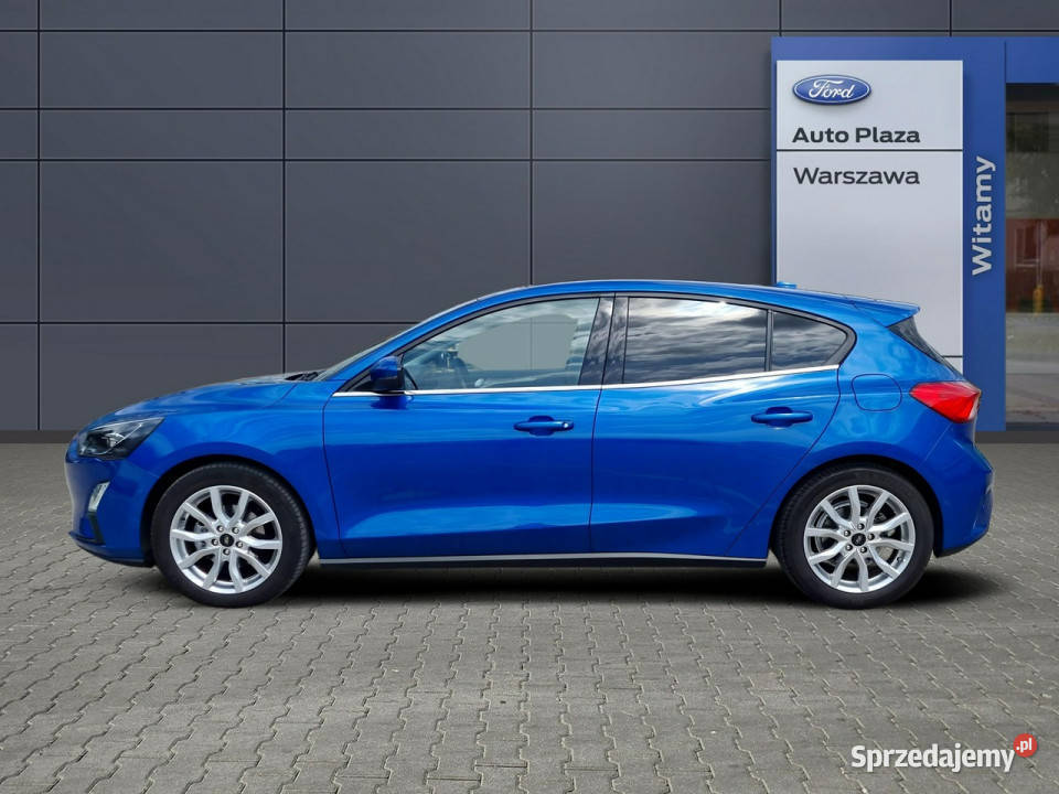 Ford Focus Ford Focus Titanium X 15 EcoBoost 182 mazowieckie