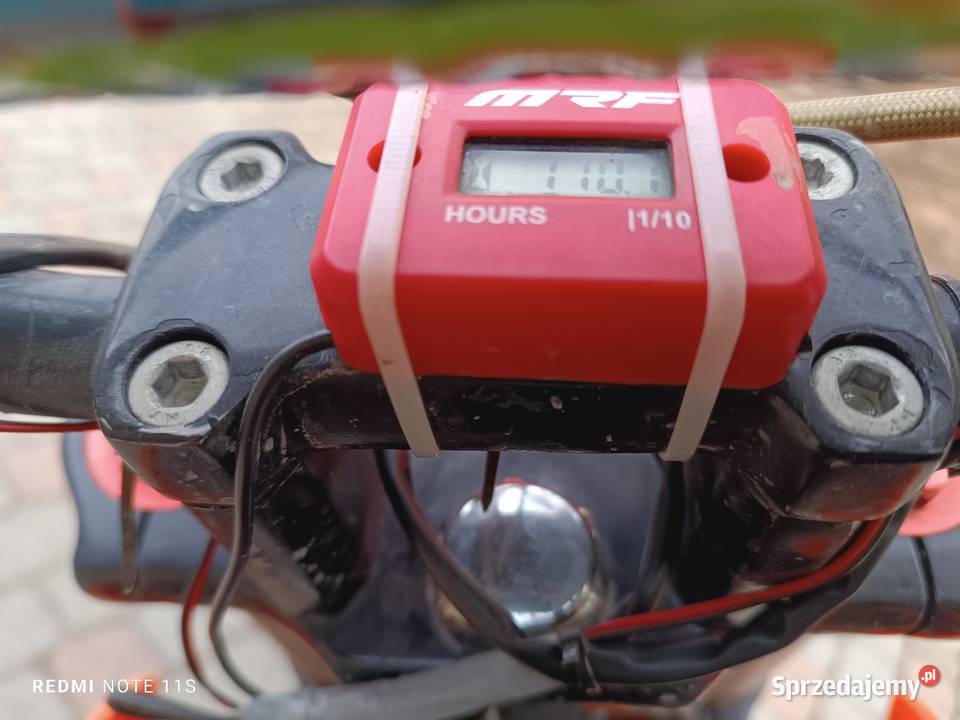 Mrf 140 rc czterosuwowy Strzyżów