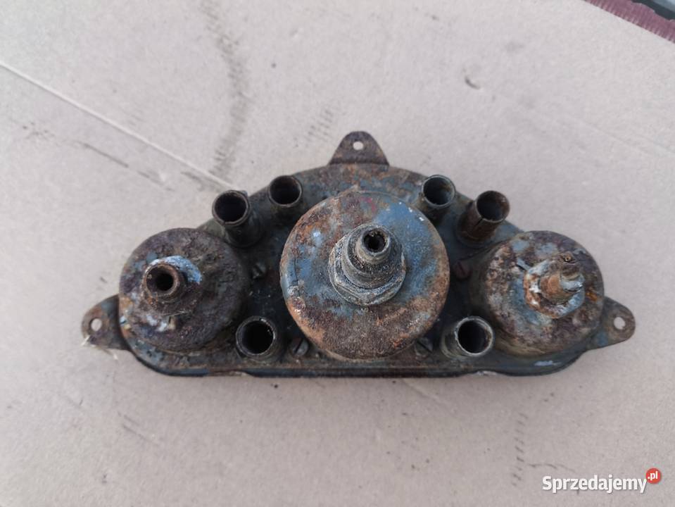 Licznik zegar ursus c 4011 c355 zetor Lutoryż