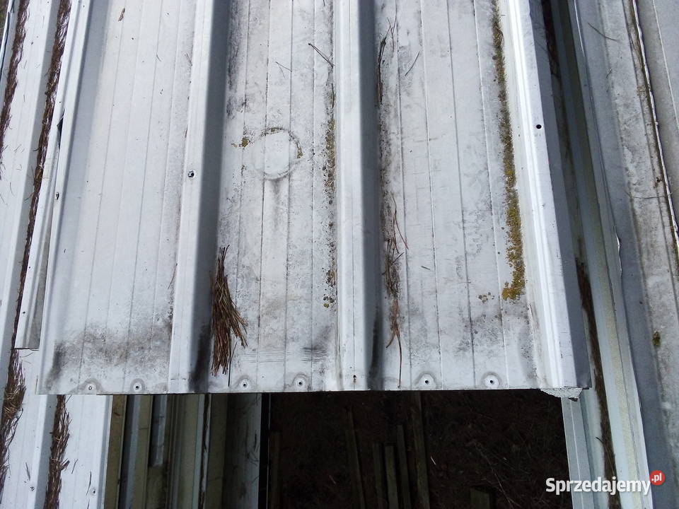 Płyta warstwowa obornicka 15 dachowa gruba