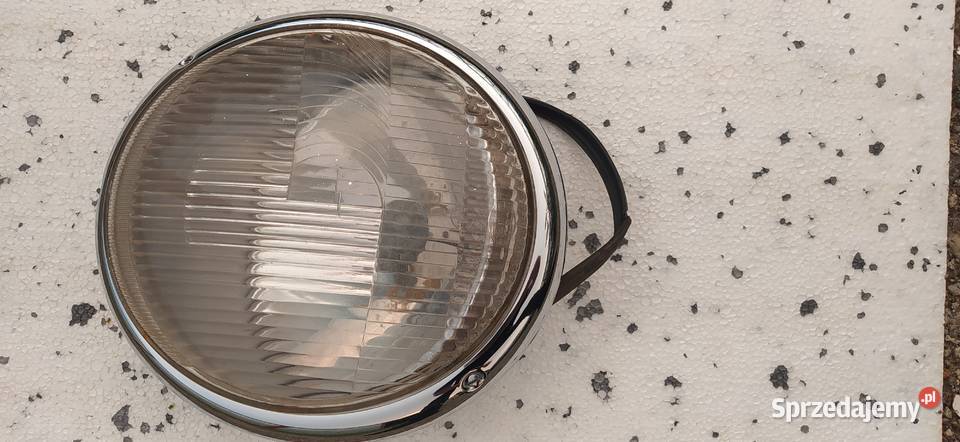 ŁADNA LAMPA VW GARBUS BULIK T1 PORSCHE DZIADEK Oświetlenie Świdnica