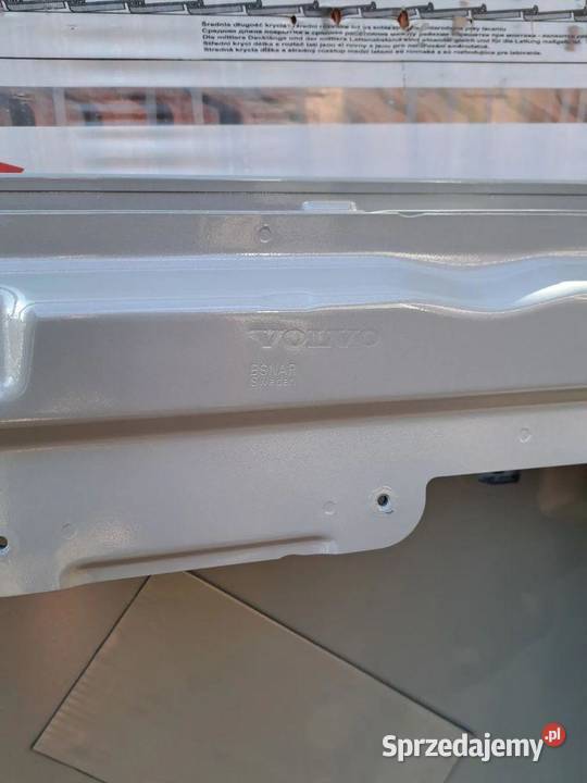 Drzwi prawe przednie Volvo XC40 drzwi prawy