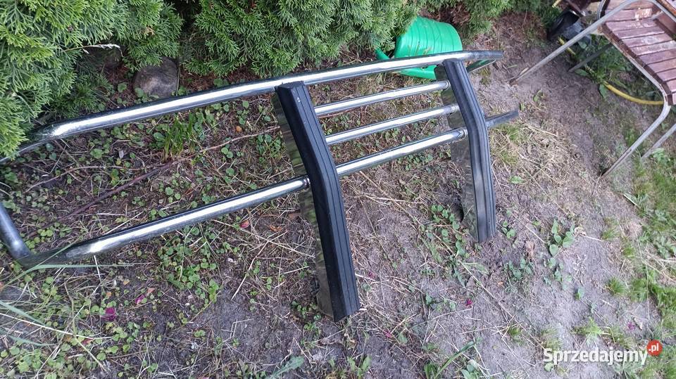 Ford Explorer 2 nadkole plastikowe Gorzów Wielkopolski sprzedam