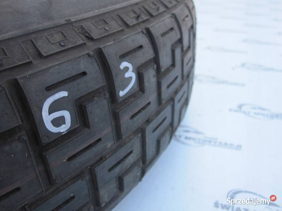 SAAB 93 VECTRA SIGNUM koło dojazdowe 1258516 99M świętokrzyskie Kielce