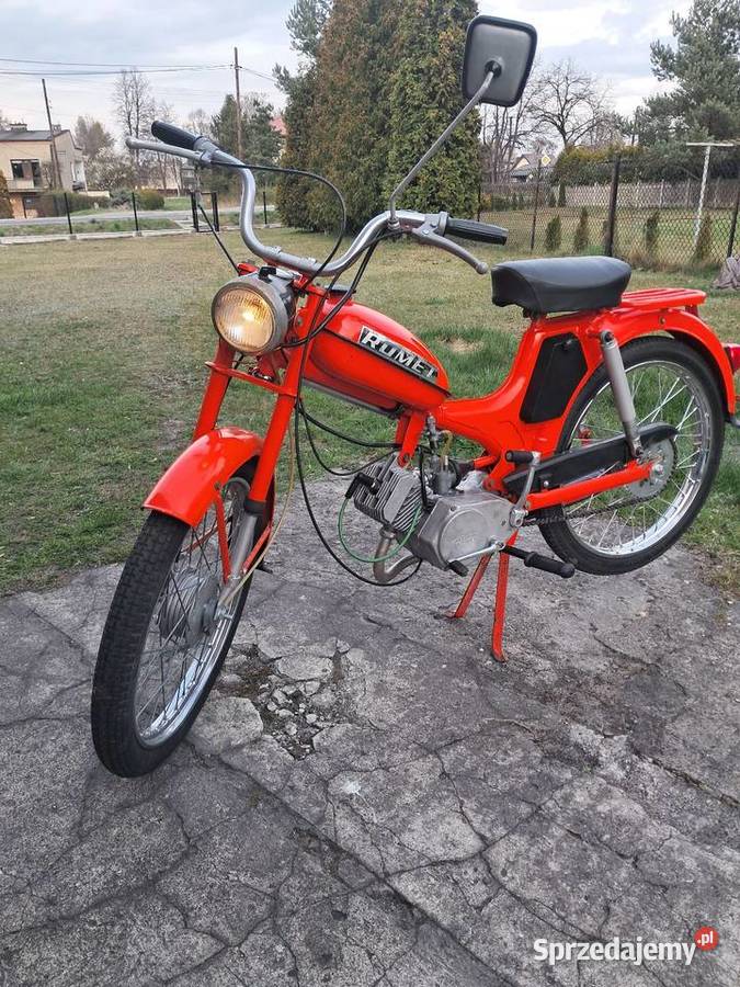 Komar Romet Silnik 023 orginał motorynka wsk Jaworzno