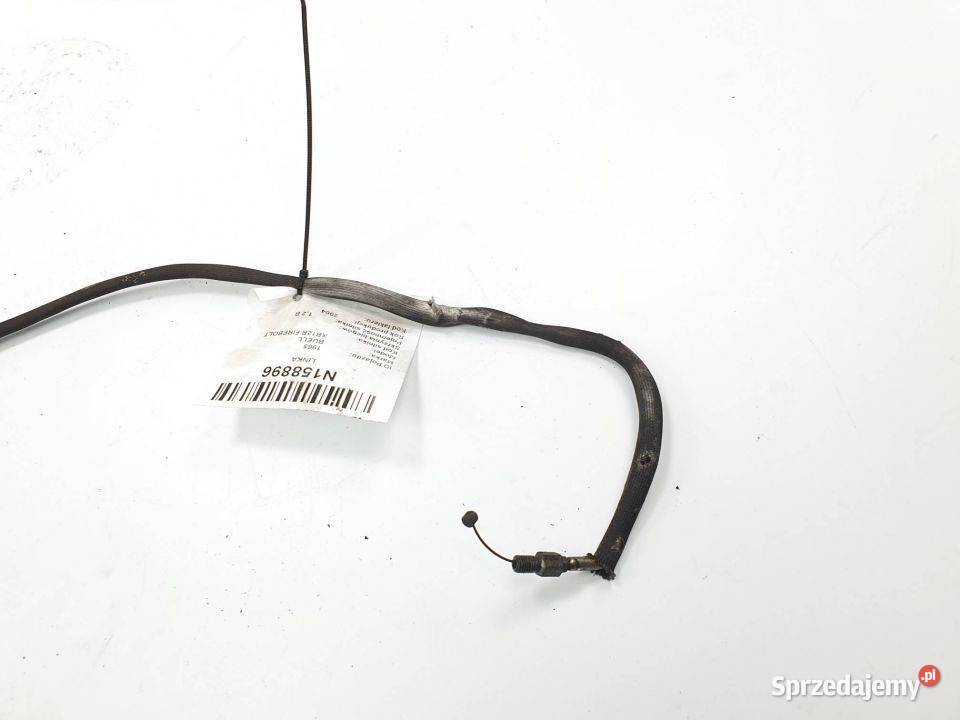 LINKA BUELL XB12R FIREBOLT kujawsko-pomorskie sprzedam